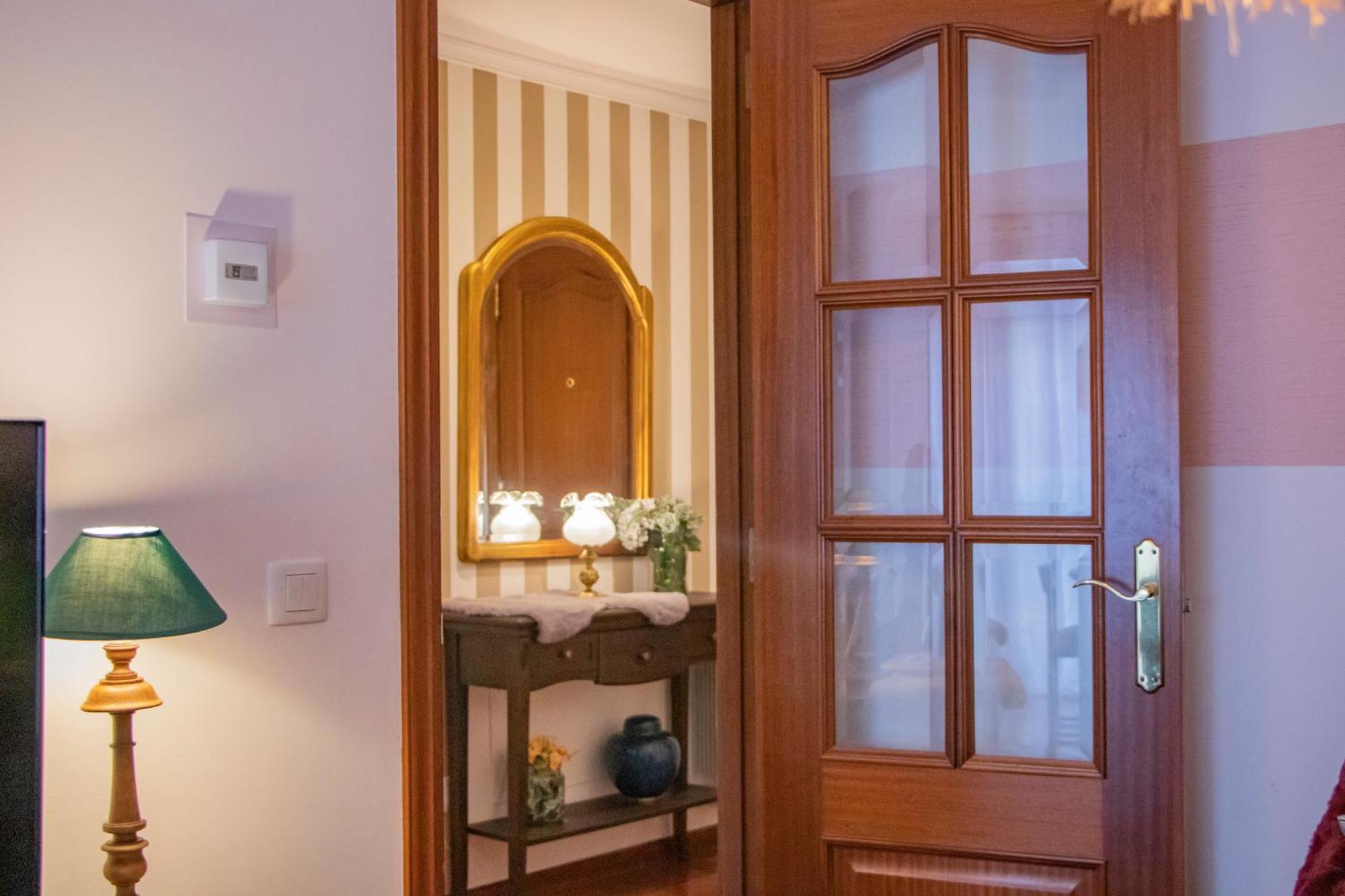 Luxury Singular Apartments Green Santiago de Compostela Pokoj fotografie