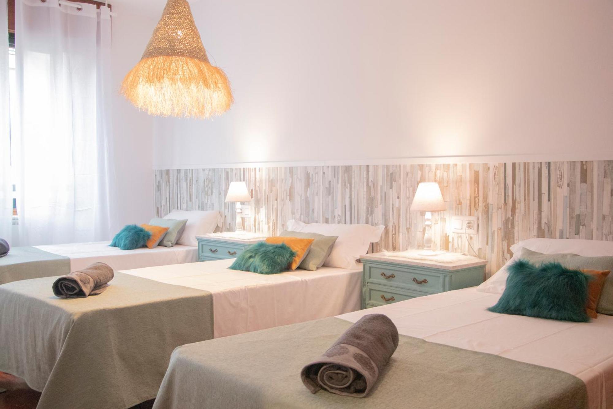 Luxury Singular Apartments Green Santiago de Compostela Pokoj fotografie