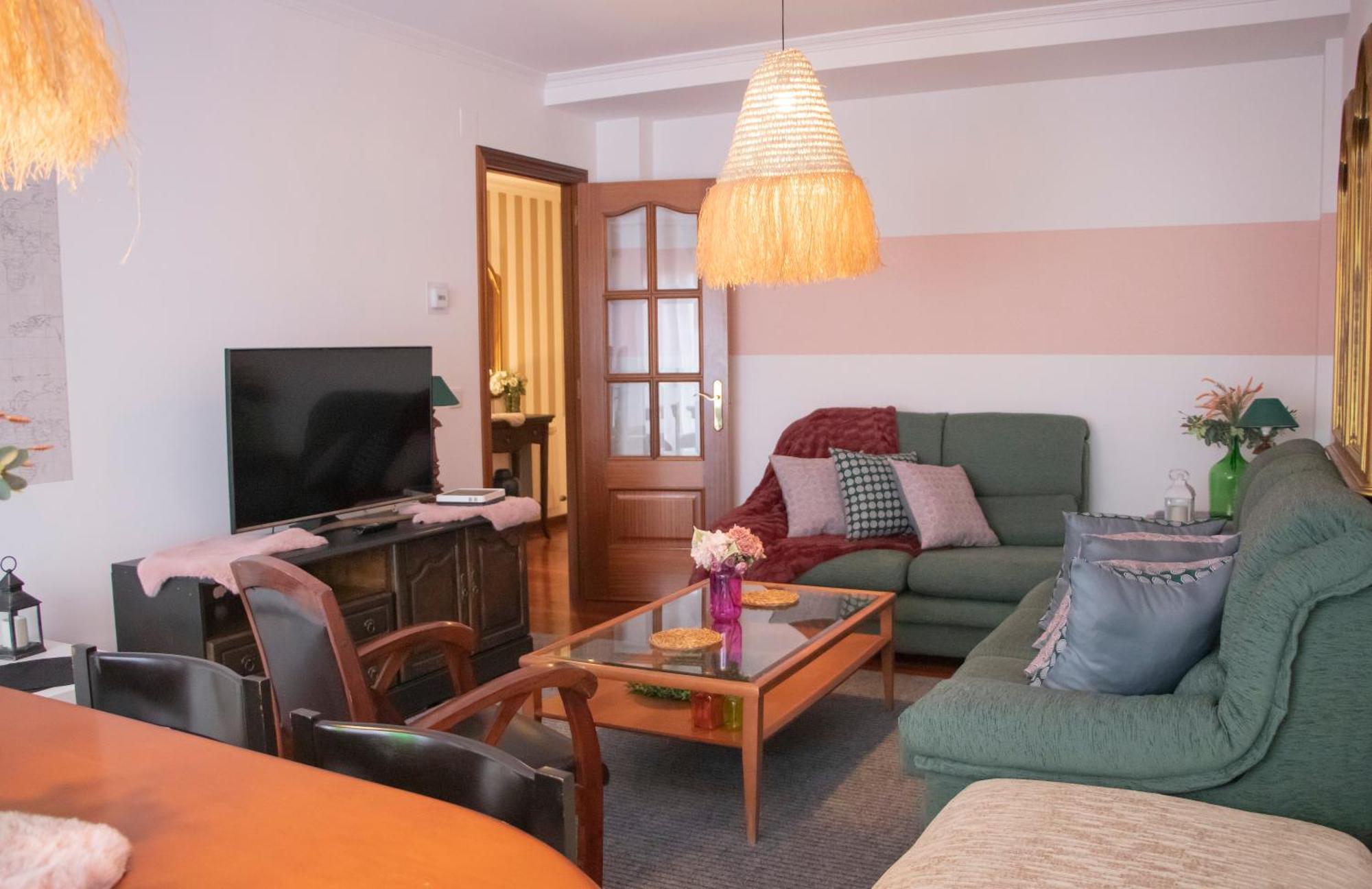 Luxury Singular Apartments Green Santiago de Compostela Pokoj fotografie
