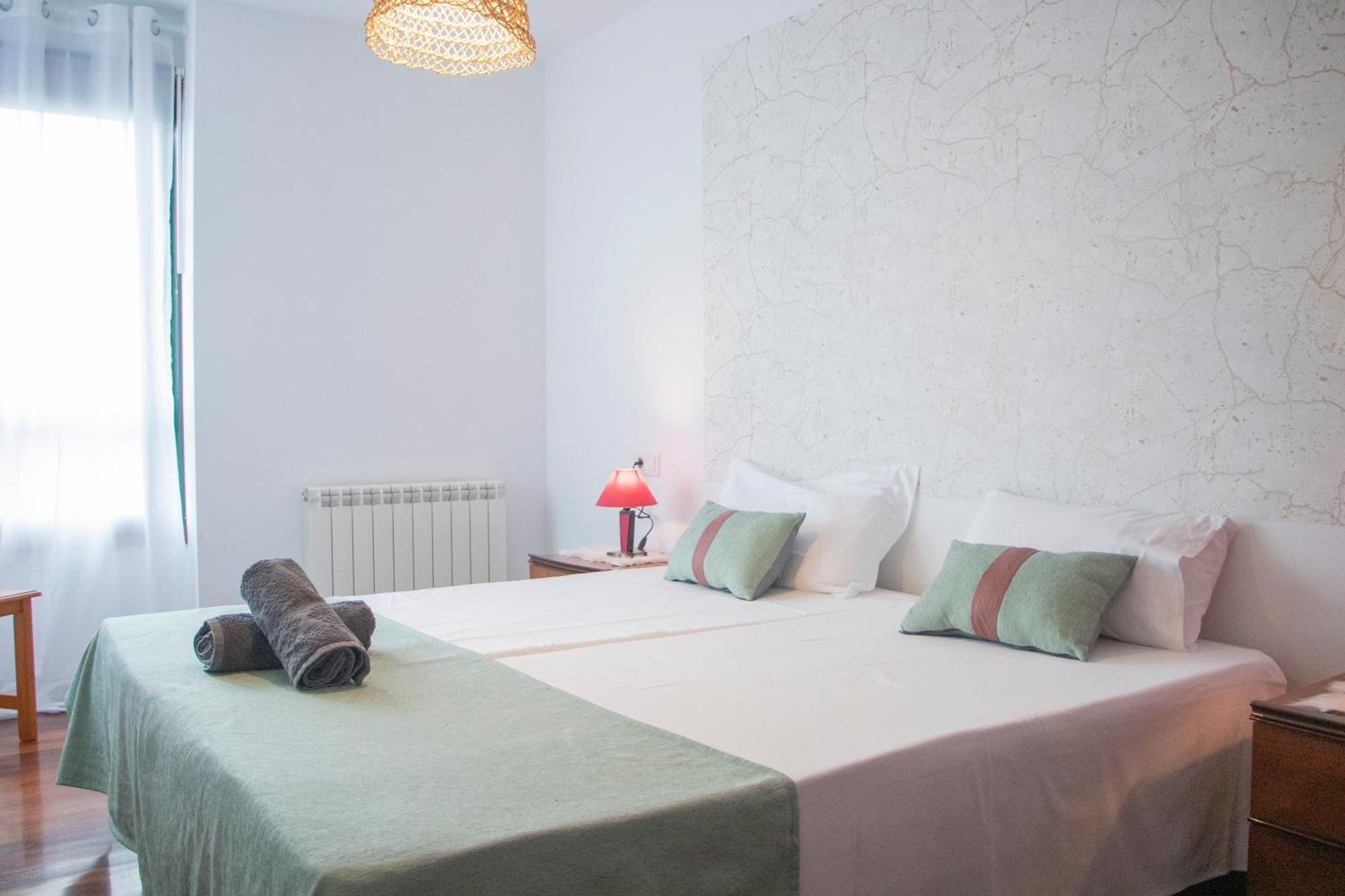 Luxury Singular Apartments Green Santiago de Compostela Pokoj fotografie