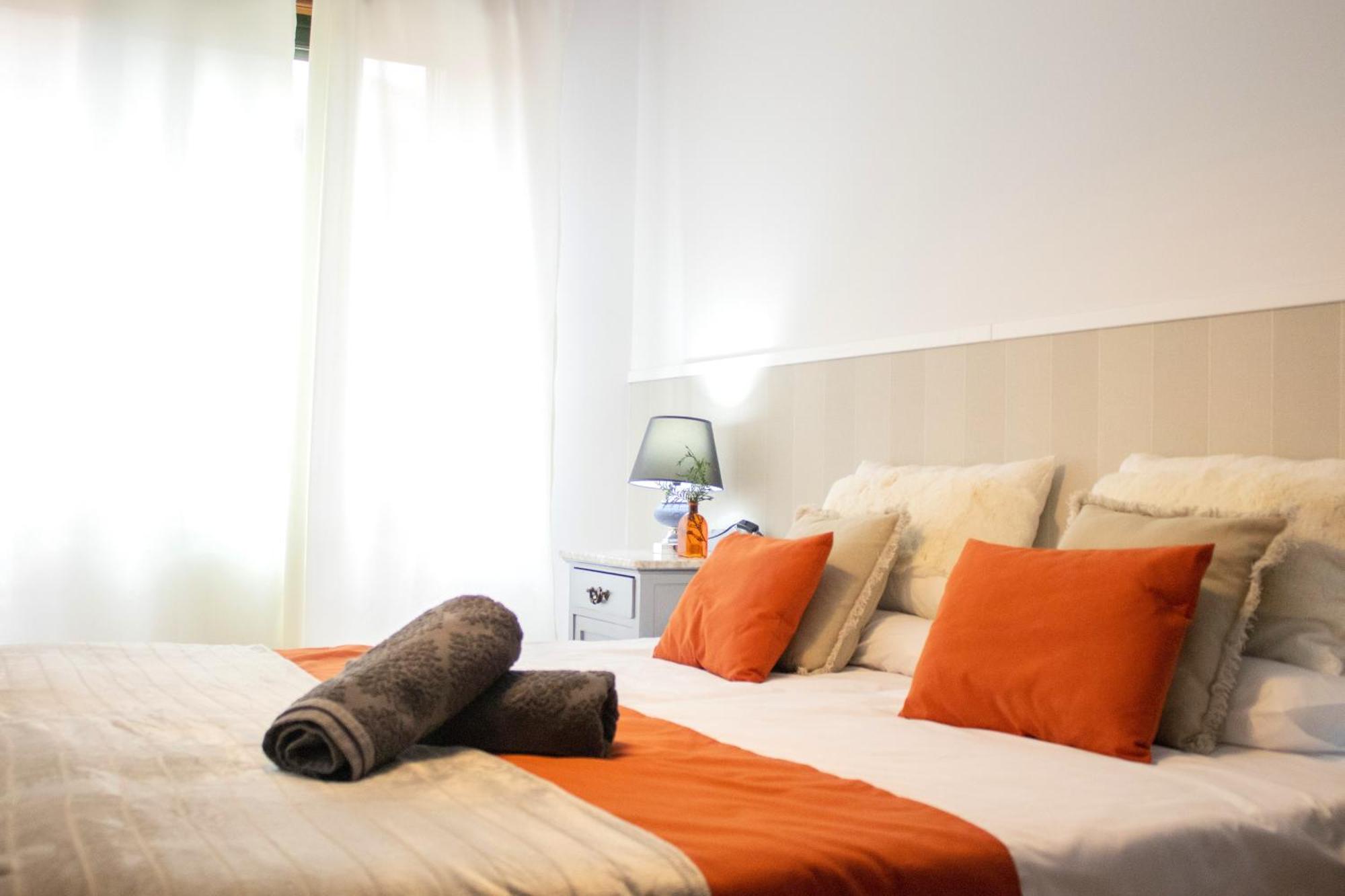Luxury Singular Apartments Green Santiago de Compostela Pokoj fotografie