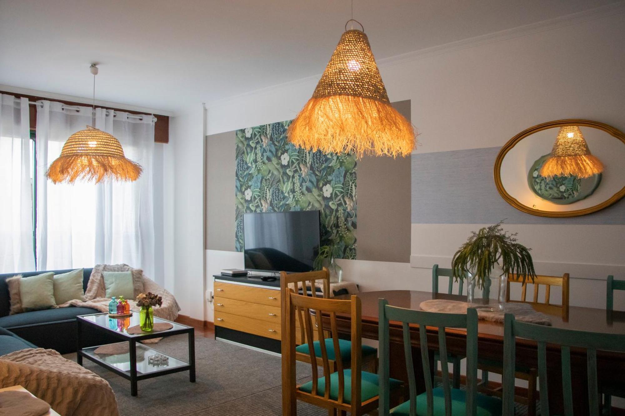 Luxury Singular Apartments Green Santiago de Compostela Pokoj fotografie