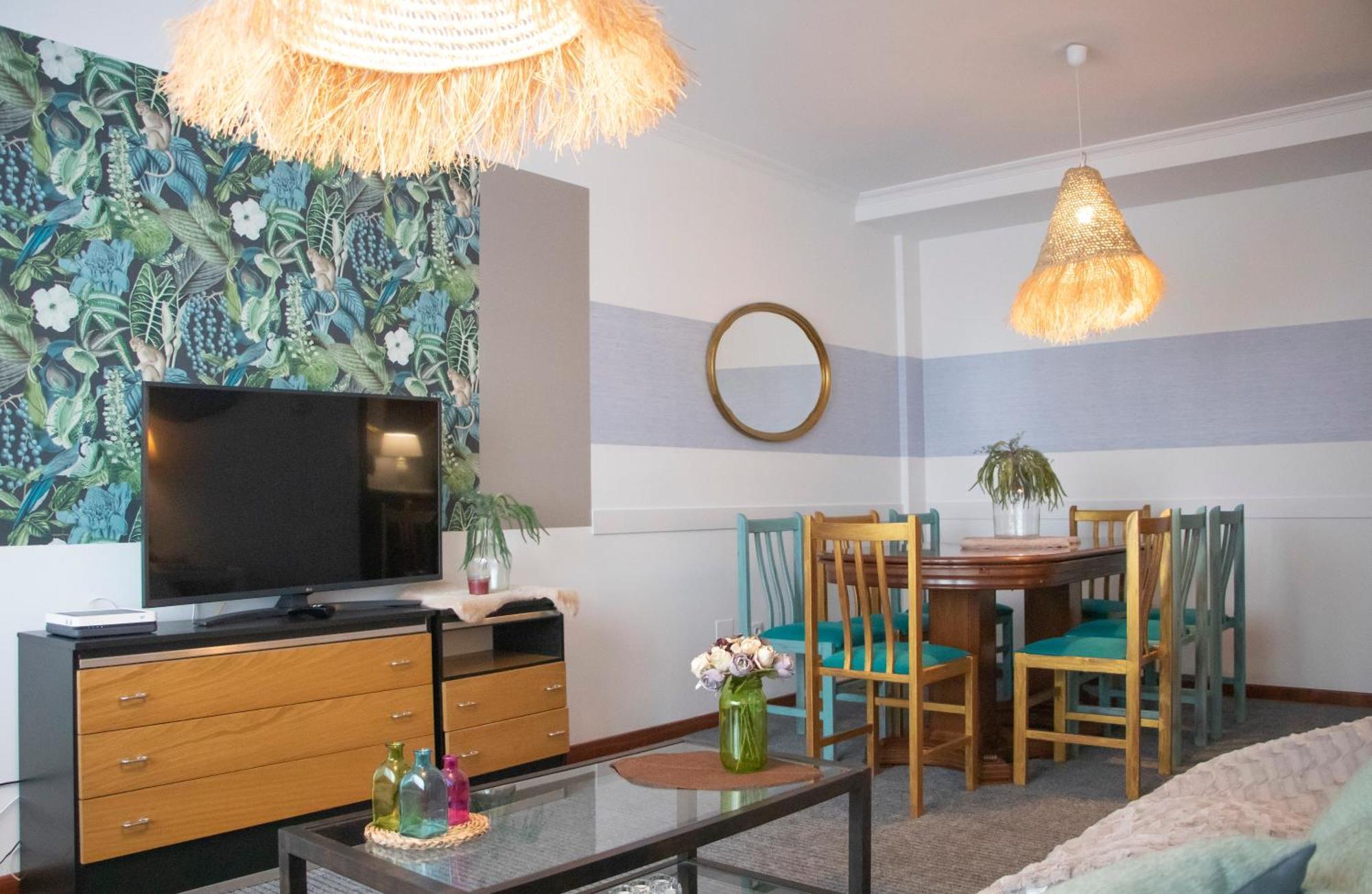 Luxury Singular Apartments Green Santiago de Compostela Pokoj fotografie