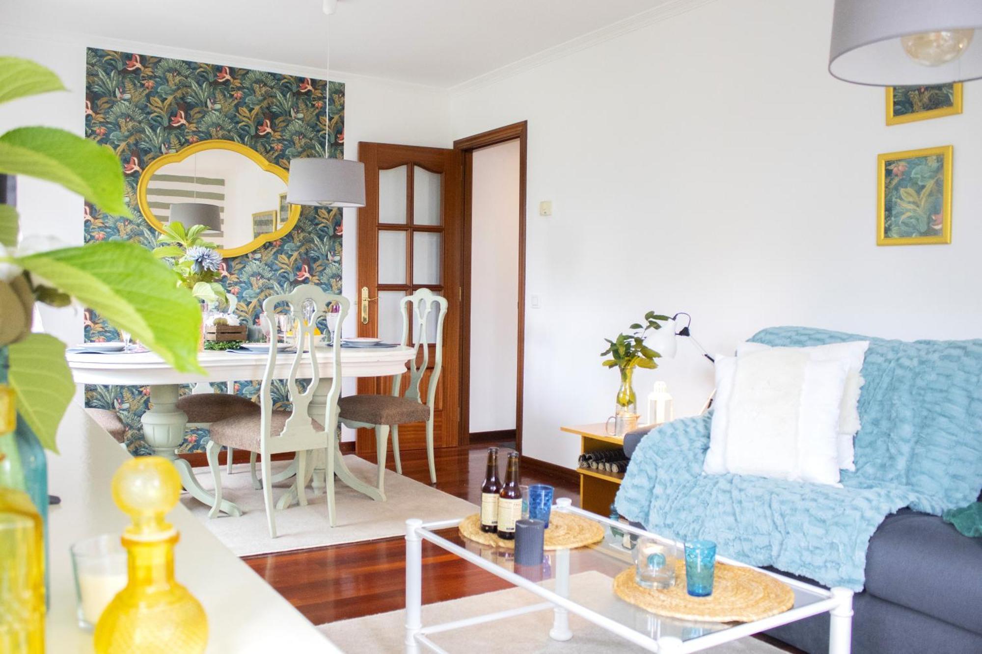 Luxury Singular Apartments Green Santiago de Compostela Pokoj fotografie