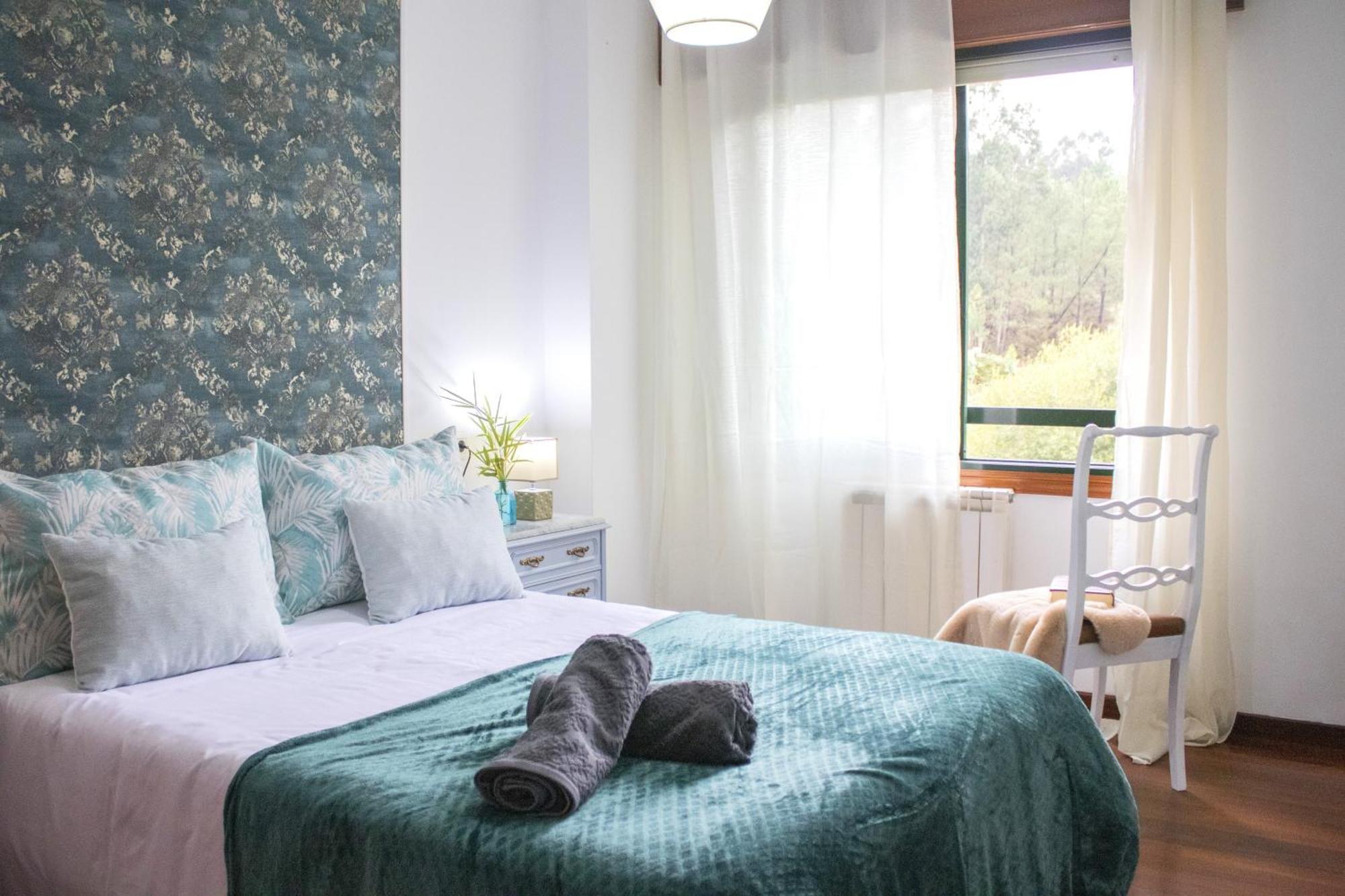 Luxury Singular Apartments Green Santiago de Compostela Pokoj fotografie