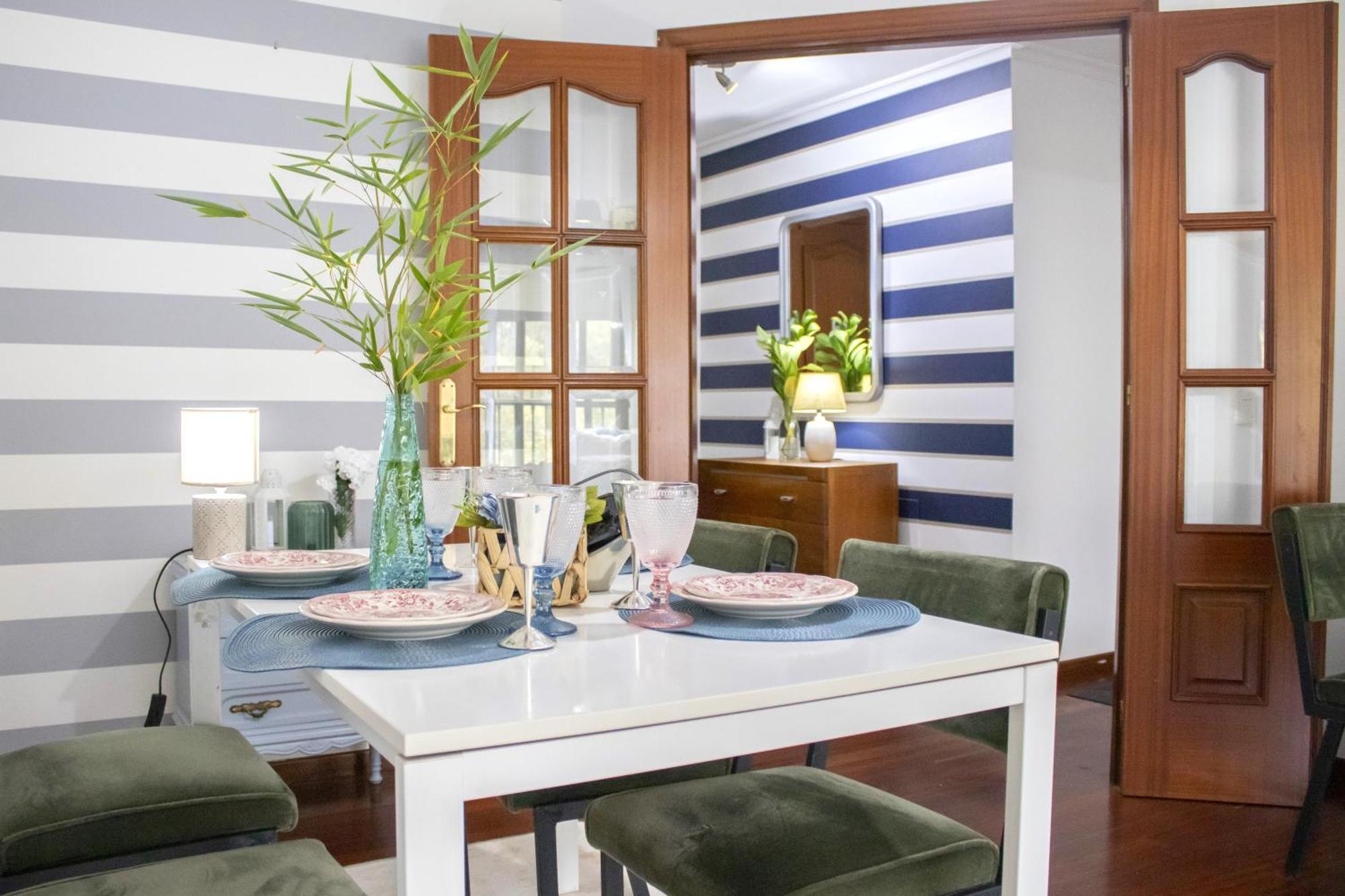 Luxury Singular Apartments Green Santiago de Compostela Pokoj fotografie