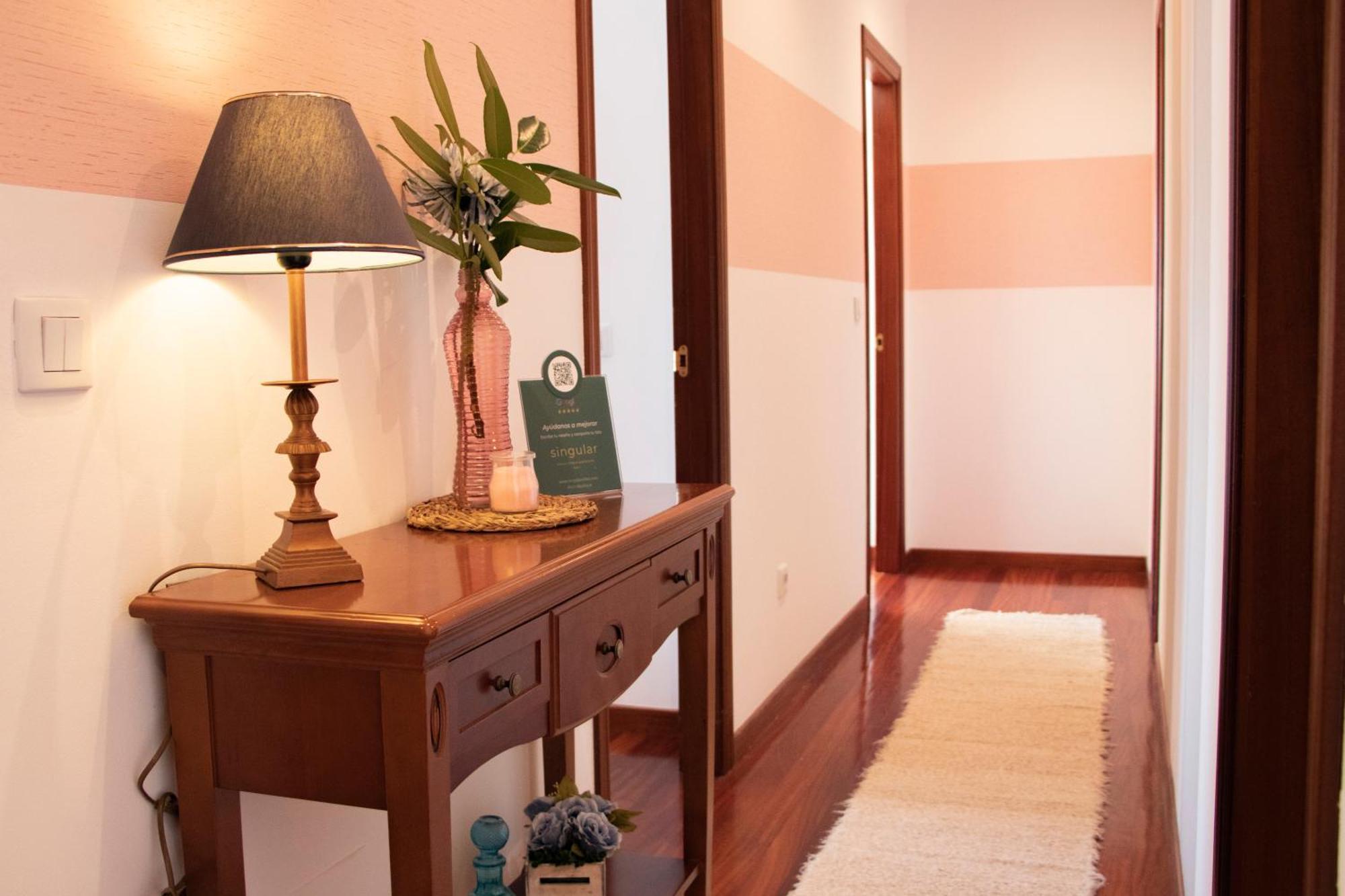 Luxury Singular Apartments Green Santiago de Compostela Pokoj fotografie