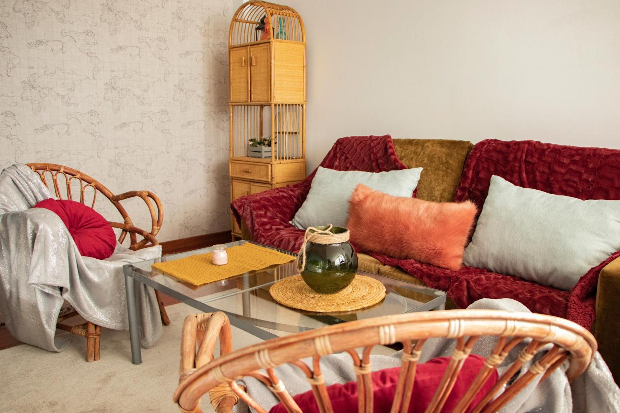 Luxury Singular Apartments Green Santiago de Compostela Pokoj fotografie