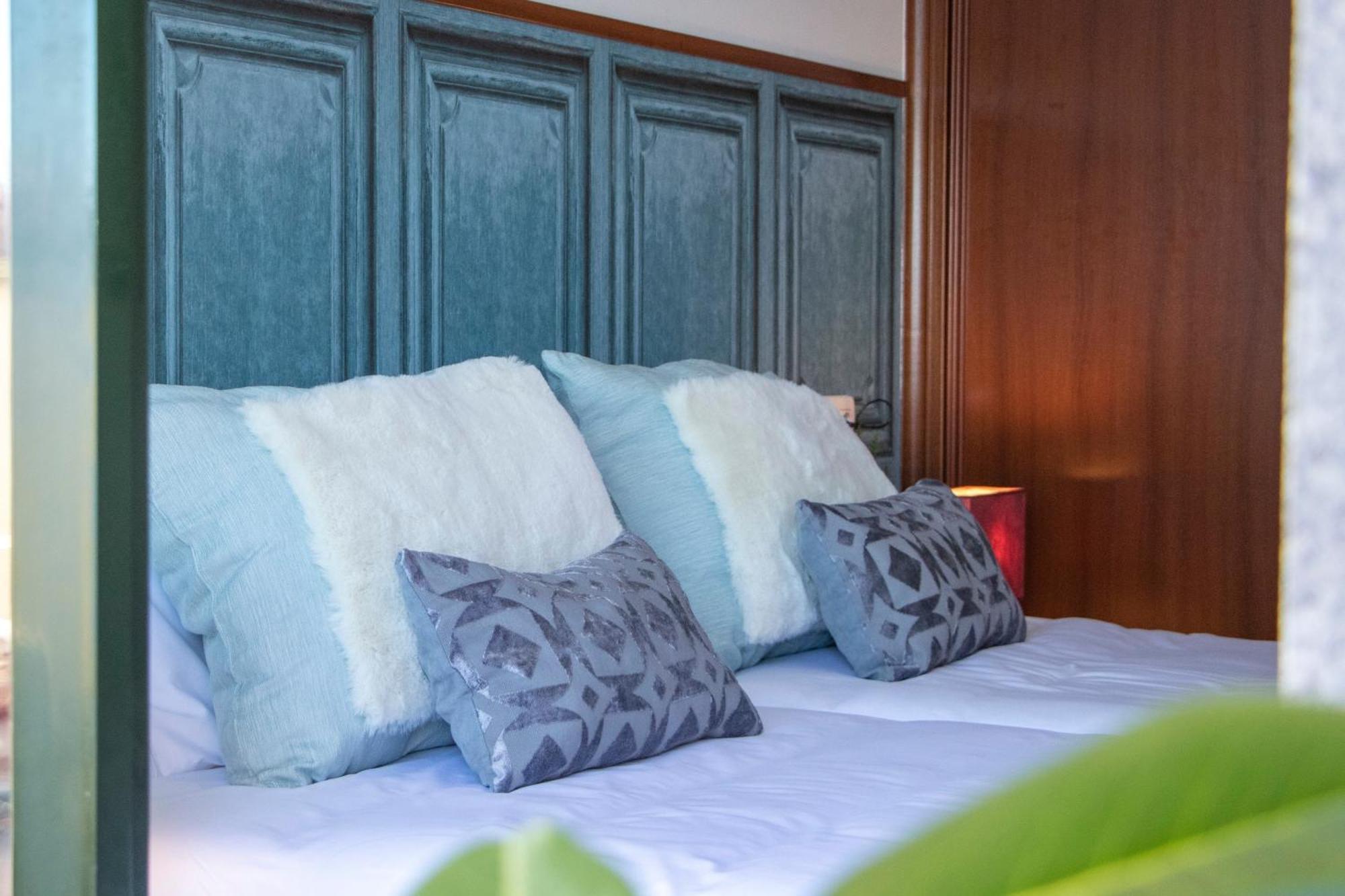 Luxury Singular Apartments Green Santiago de Compostela Pokoj fotografie