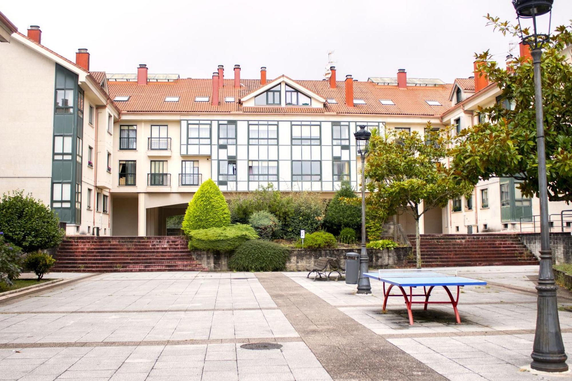 Luxury Singular Apartments Green Santiago de Compostela Exteriér fotografie
